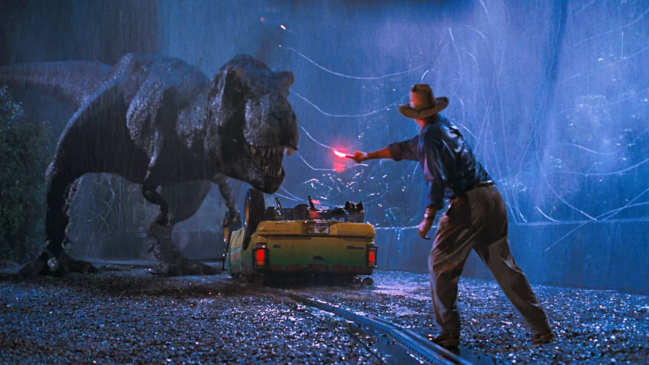Jurassic Park İndir - görsel 1