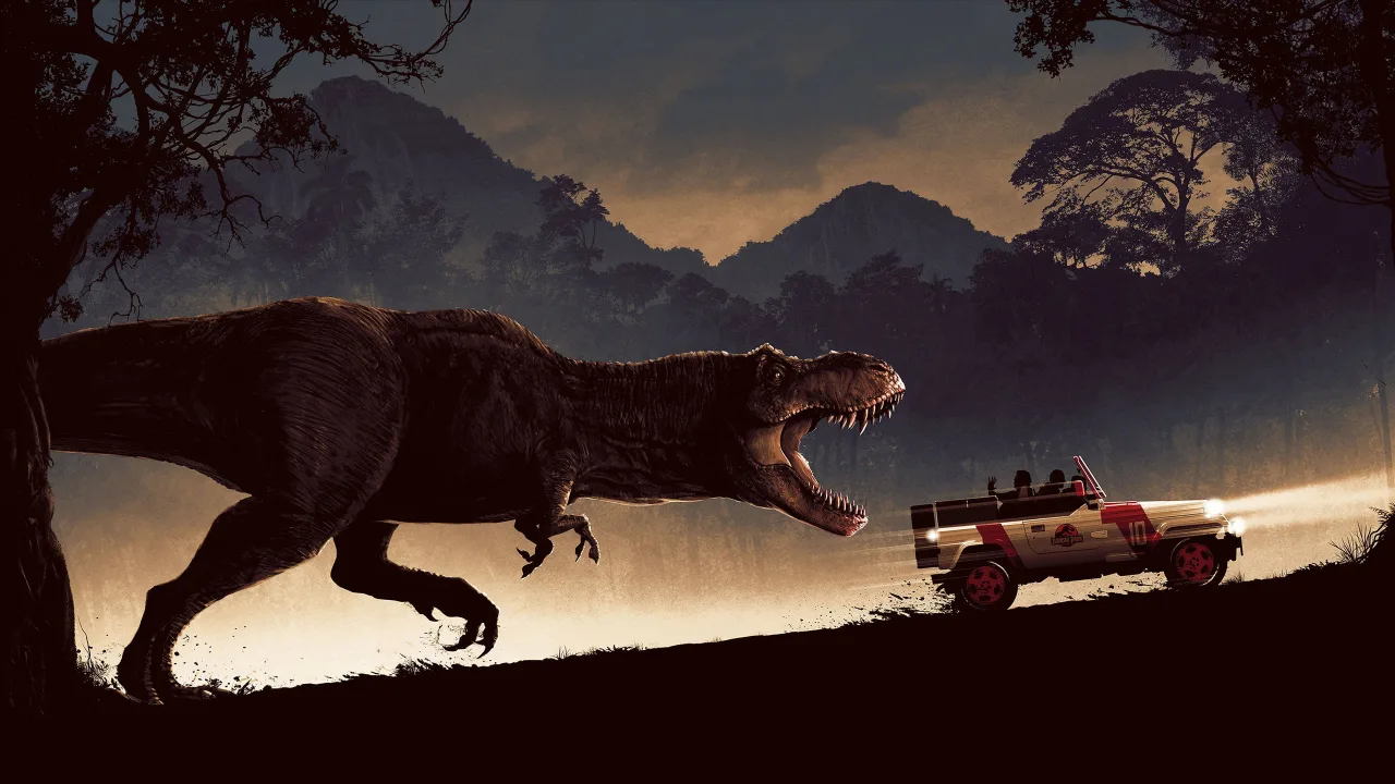 Jurassic Park İndir - görsel 10