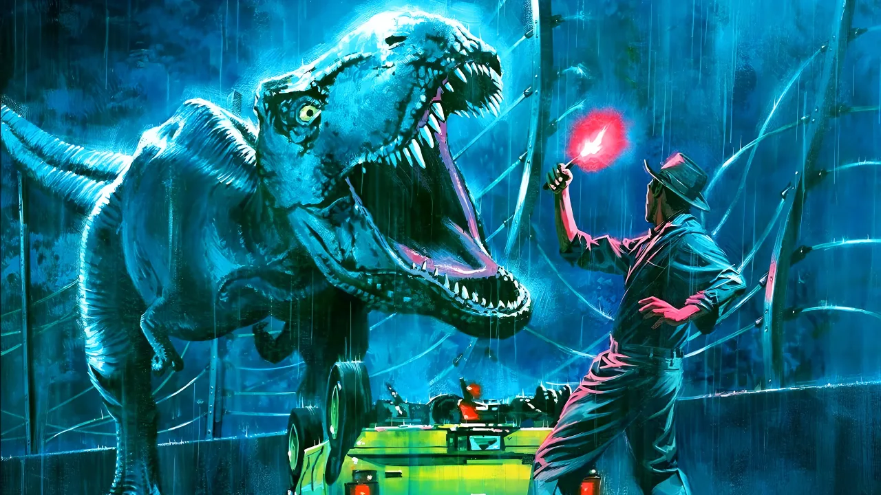 Jurassic Park İndir - görsel 8