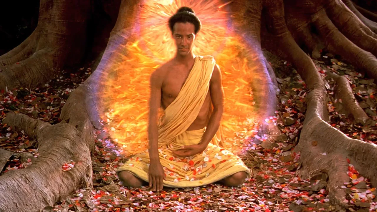 Küçük Buddha İndir - görsel 1