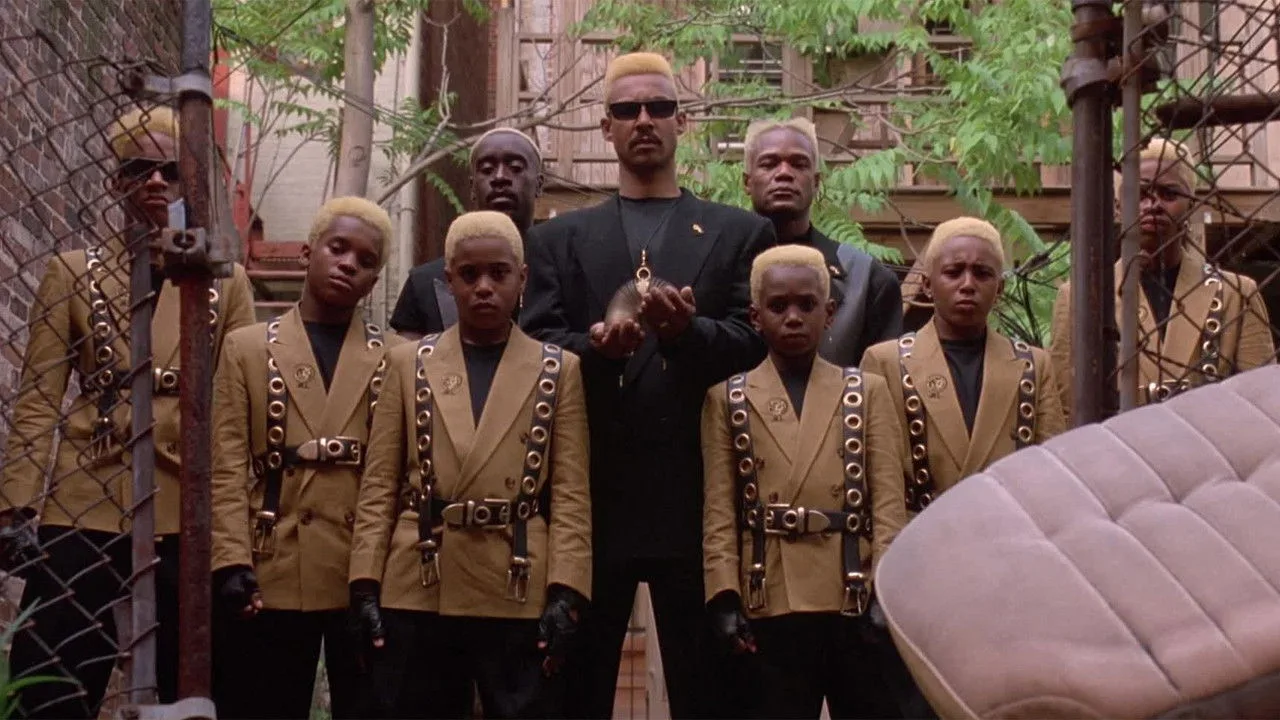 The Meteor Man İndir - görsel 2