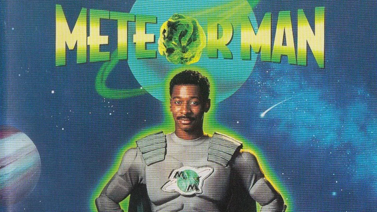 The Meteor Man İndir - görsel 3