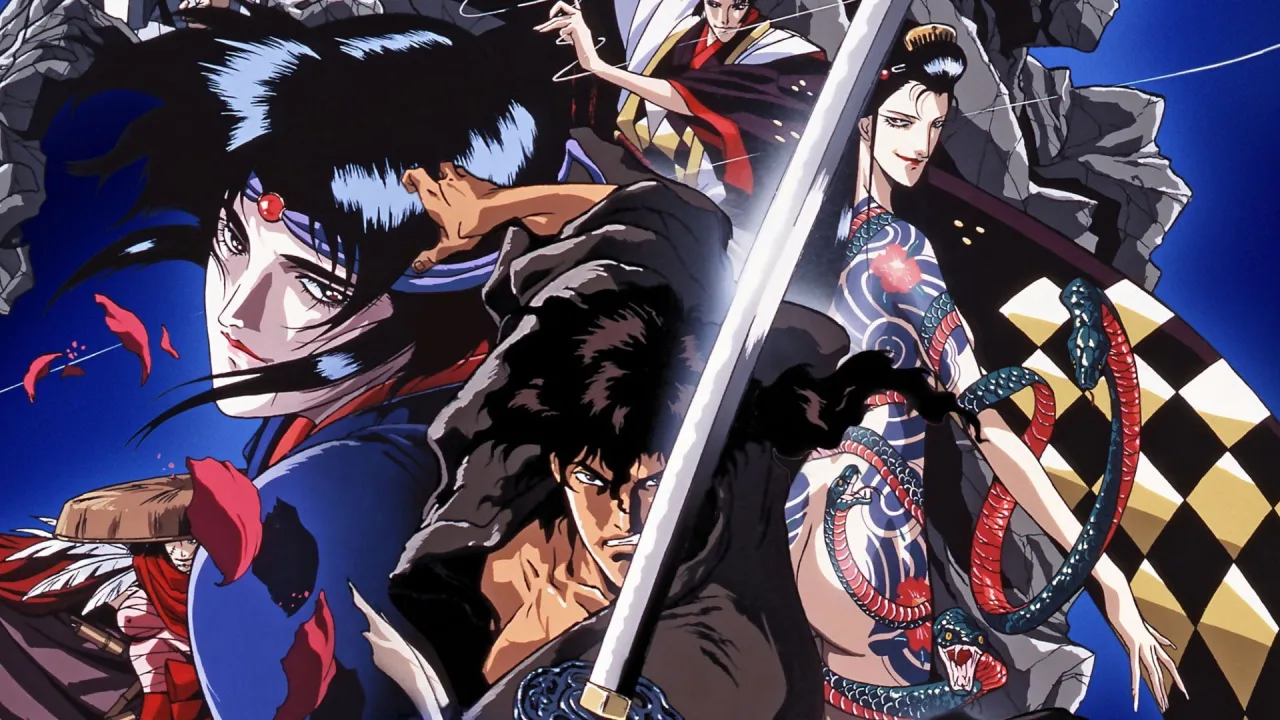 Ninja Scroll İndir - görsel 1