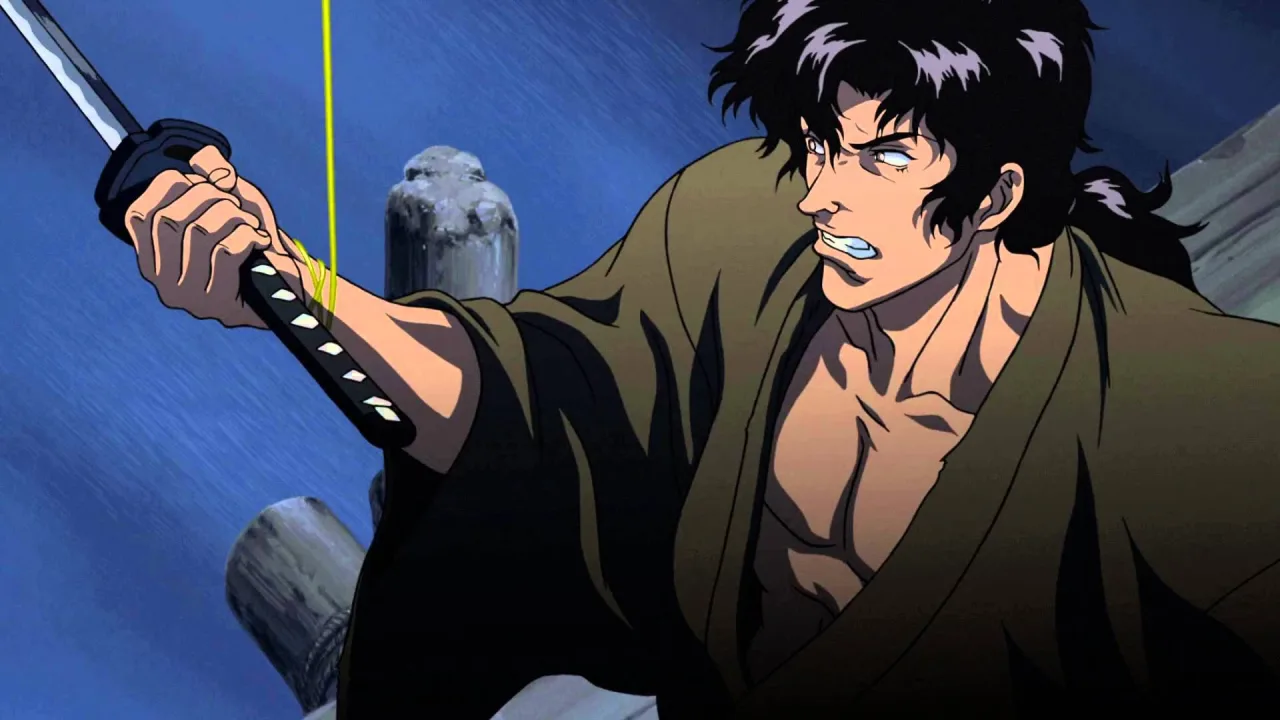 Ninja Scroll İndir - görsel 6