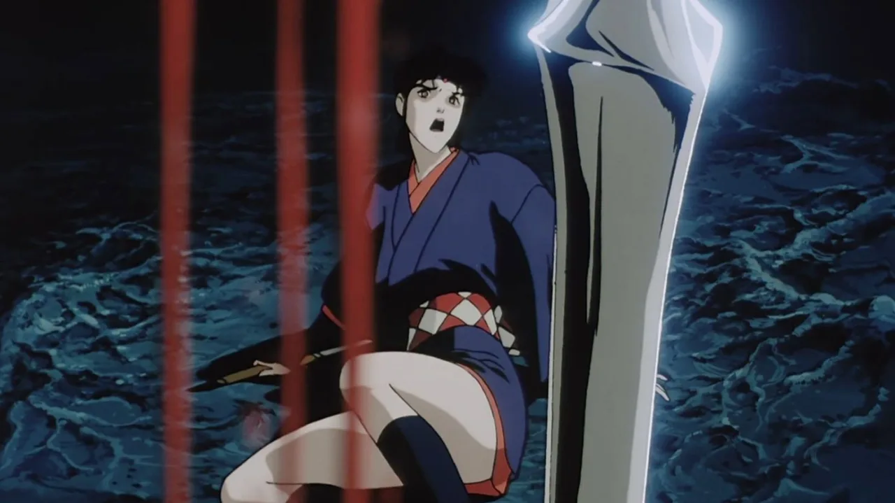 Ninja Scroll İndir - görsel 8