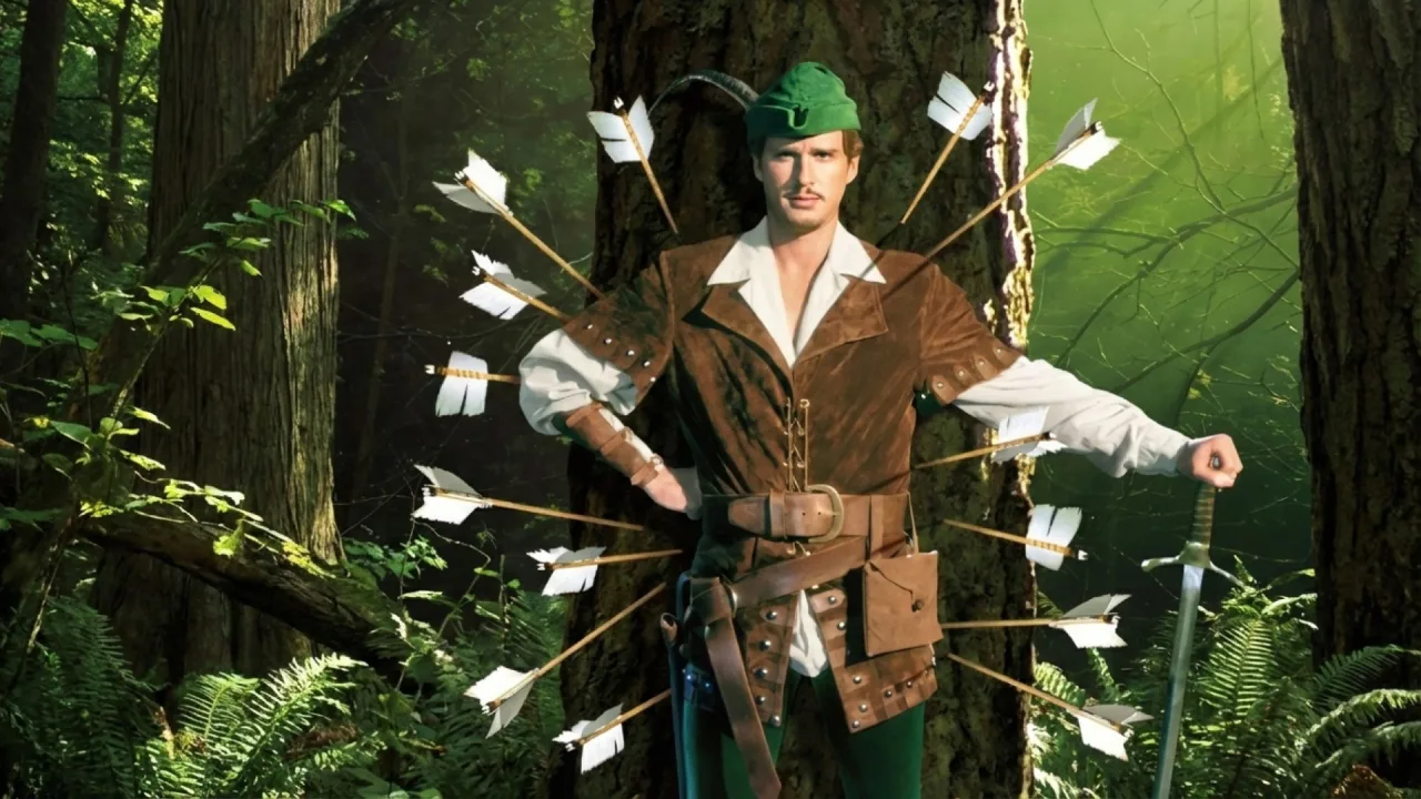 Robin Hood: Salaklar Prensi İndir - görsel 3