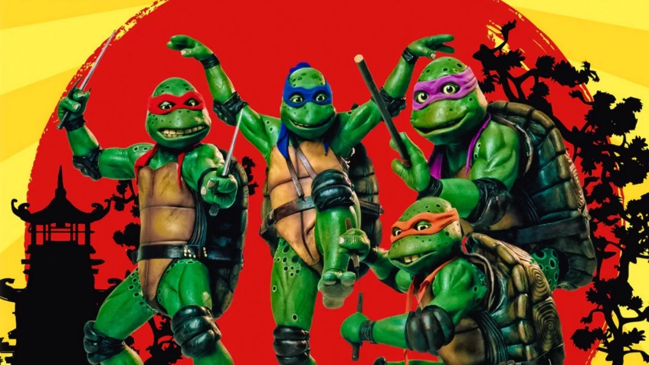 Ninja Kaplumbağalar 3 : Zamanda Yolculuk İndir - görsel 2