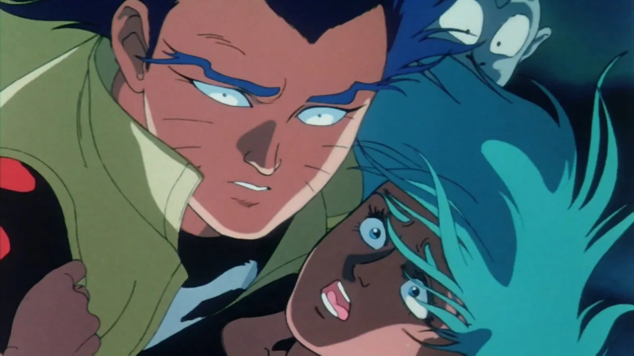 Urotsukidōji: Legend of the Overfiend İndir - görsel 1