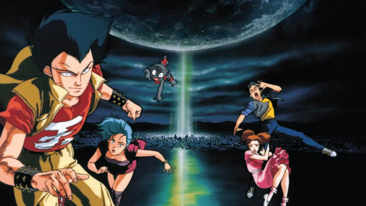Urotsukidōji: Legend of the Overfiend İndir - görsel 3