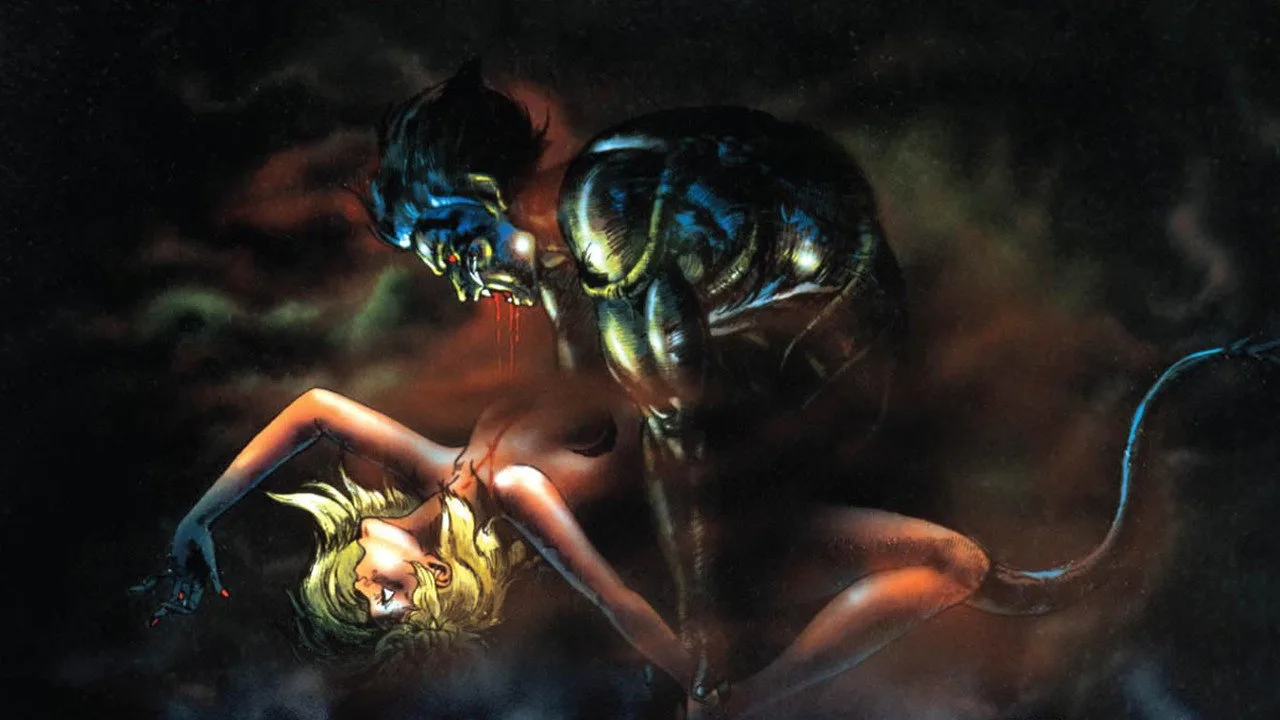 Urotsukidōji: Legend of the Overfiend İndir - görsel 8