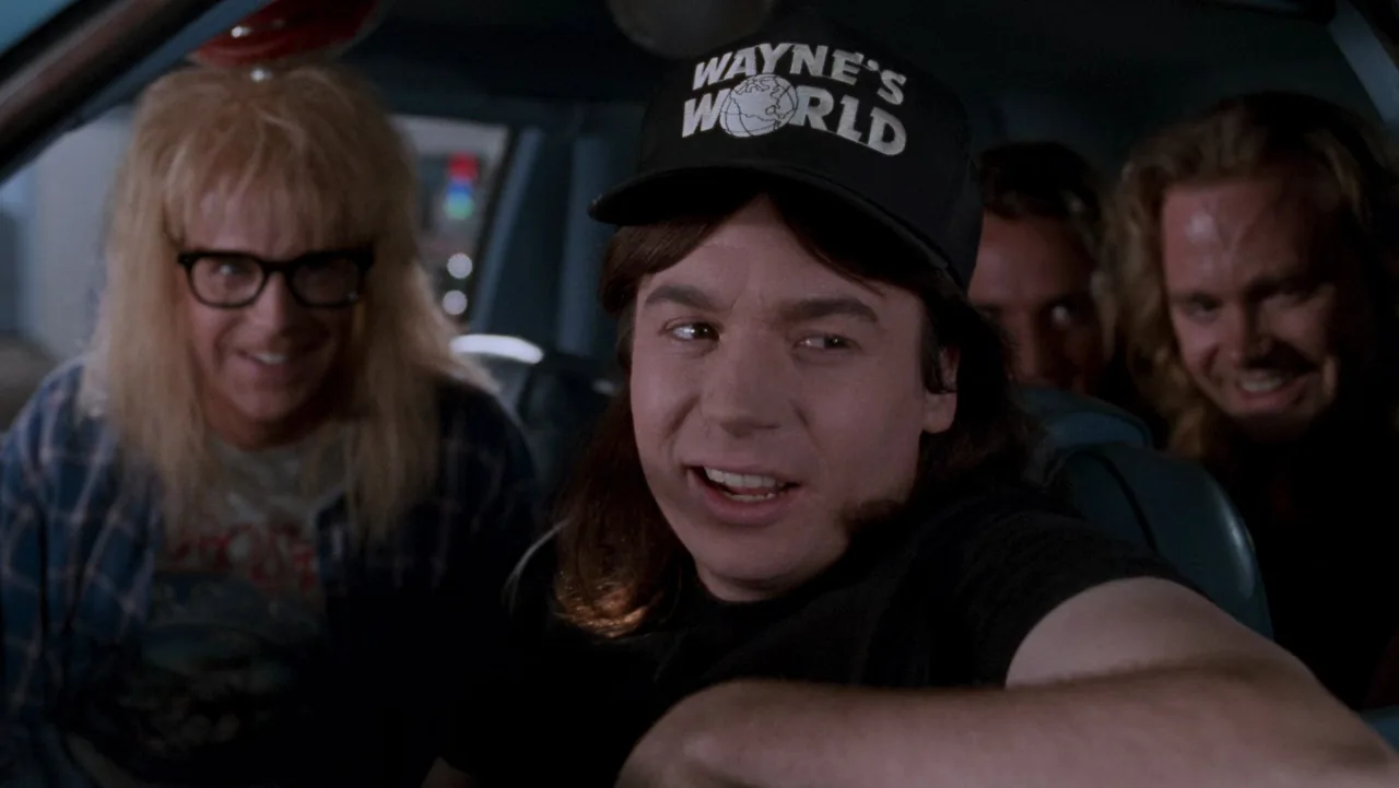 Wayne's World 2 İndir - görsel 7