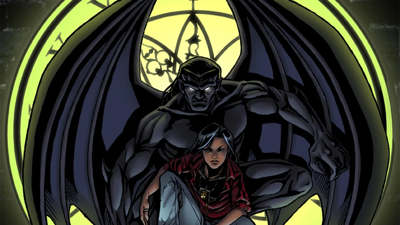 Gargoyles İndir - görsel 4