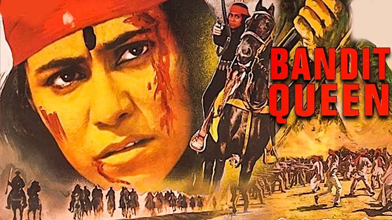 Bandit Queen İndir - görsel 2