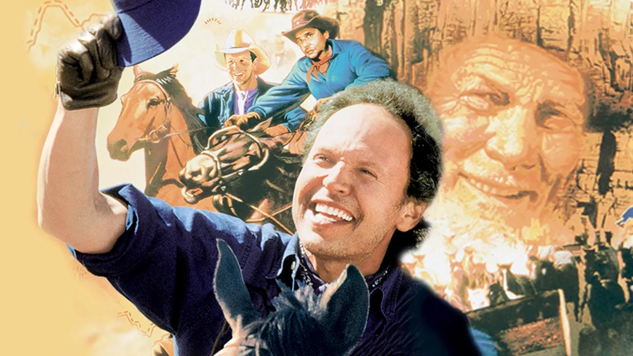 City Slickers II: The Legend of Curly's Gold İndir - görsel 3