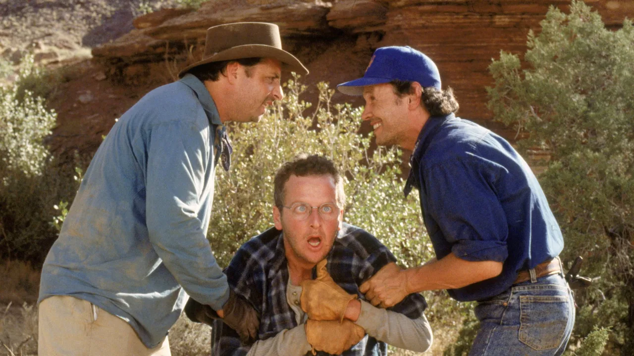 City Slickers II: The Legend of Curly's Gold İndir - görsel 4