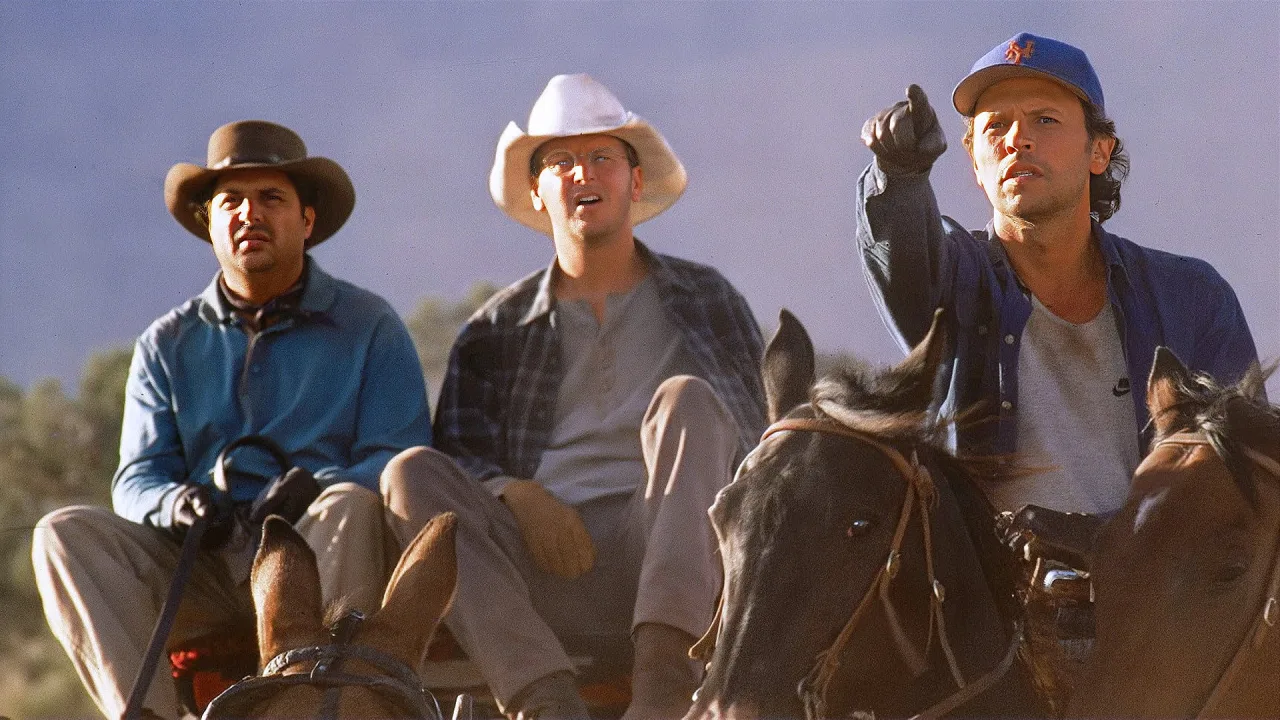 City Slickers II: The Legend of Curly's Gold İndir - görsel 8