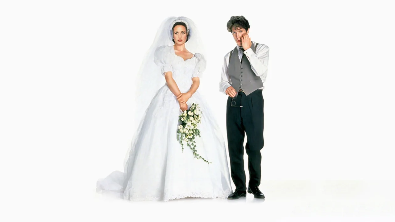 Dört Nikah Bir Cenaze İndir - görsel 2