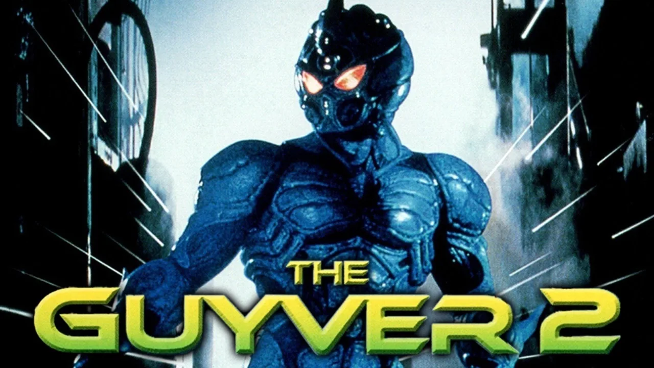 Guyver: Dark Hero - görsel 7