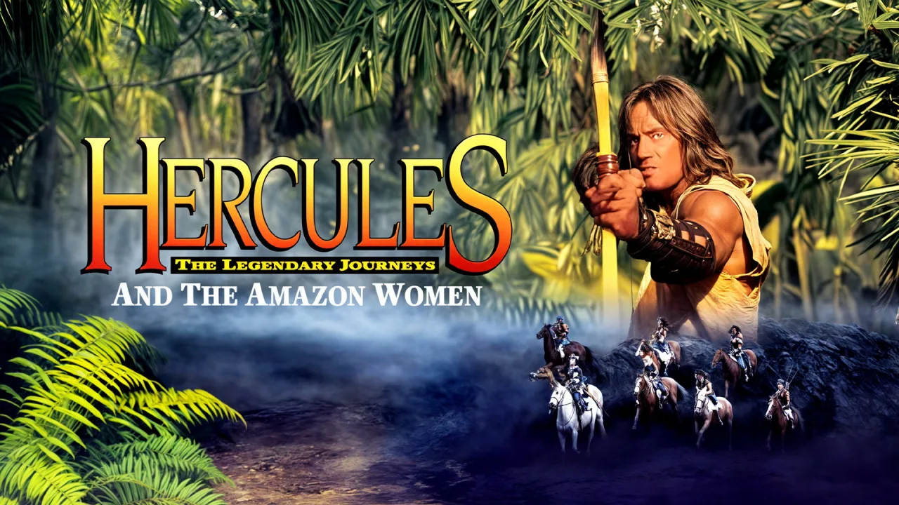 Hercules and the Amazon Women İndir - görsel 4