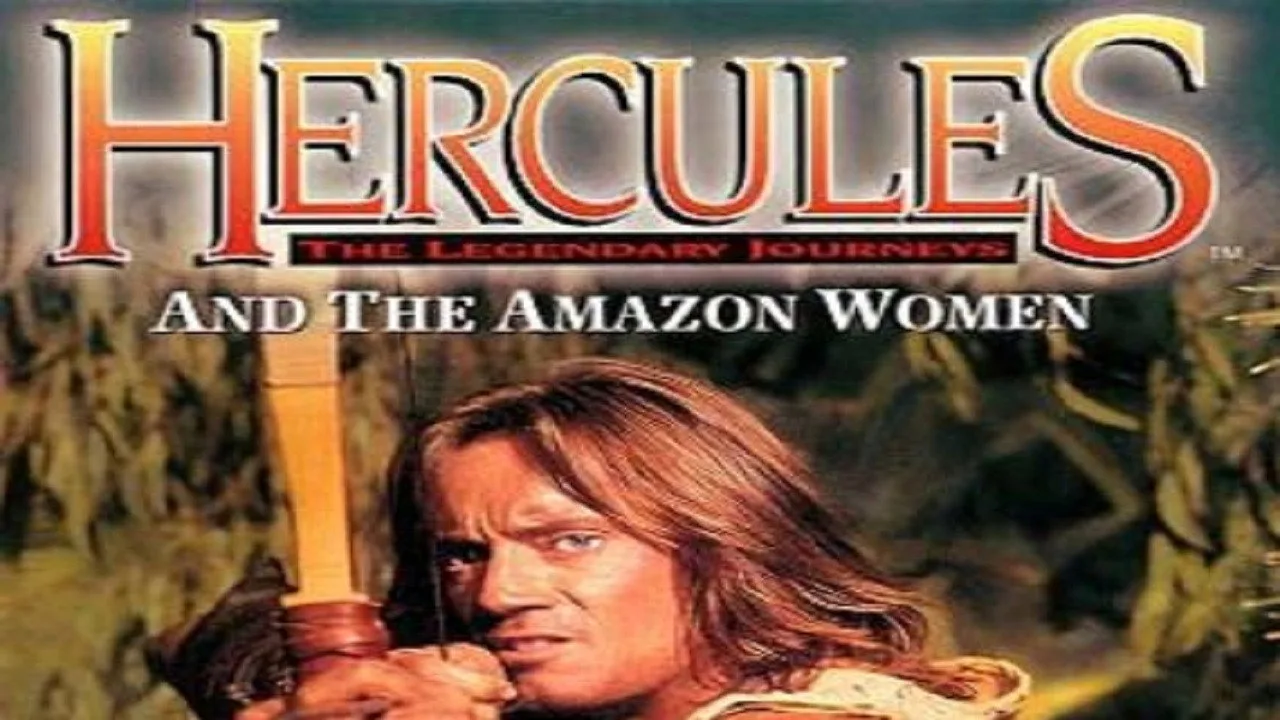 Hercules and the Amazon Women İndir - görsel 5