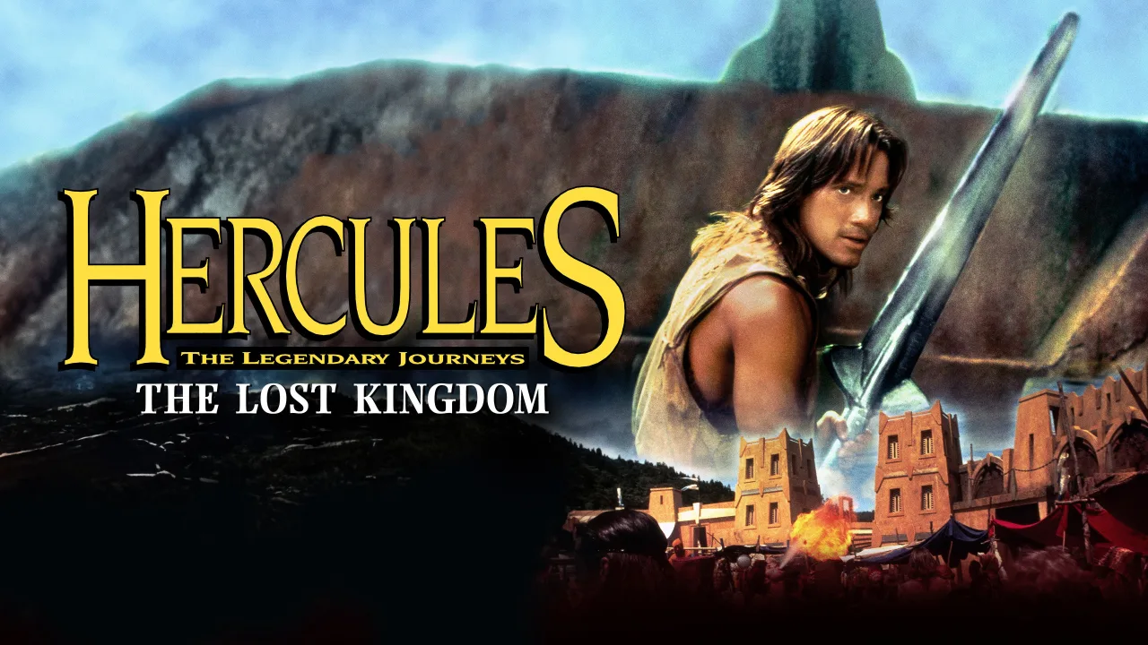 Hercules and the Lost Kingdom İndir - görsel 2