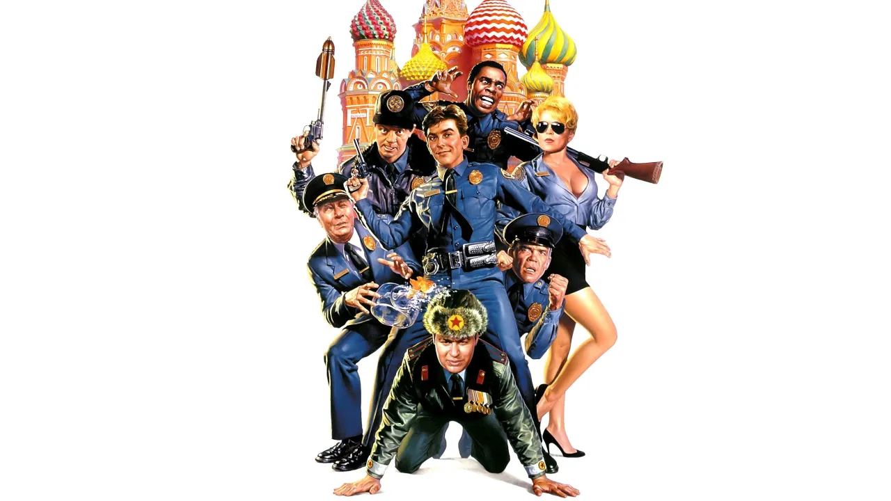 Polis Akademisi 7: Moskova Görevi İndir - görsel 1