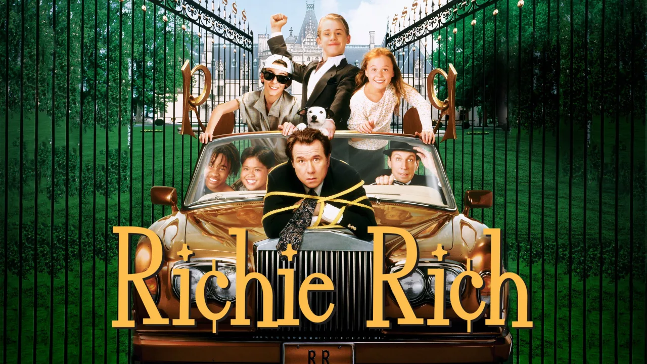 Richie Rich İndir - görsel 5