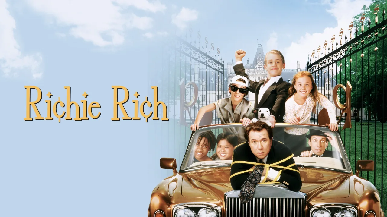 Richie Rich İndir - görsel 6