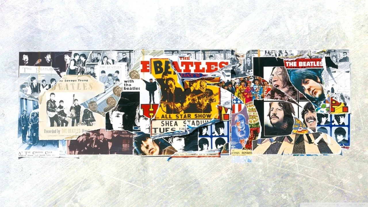 The Beatles Anthology 1080p İndir - görsel 1