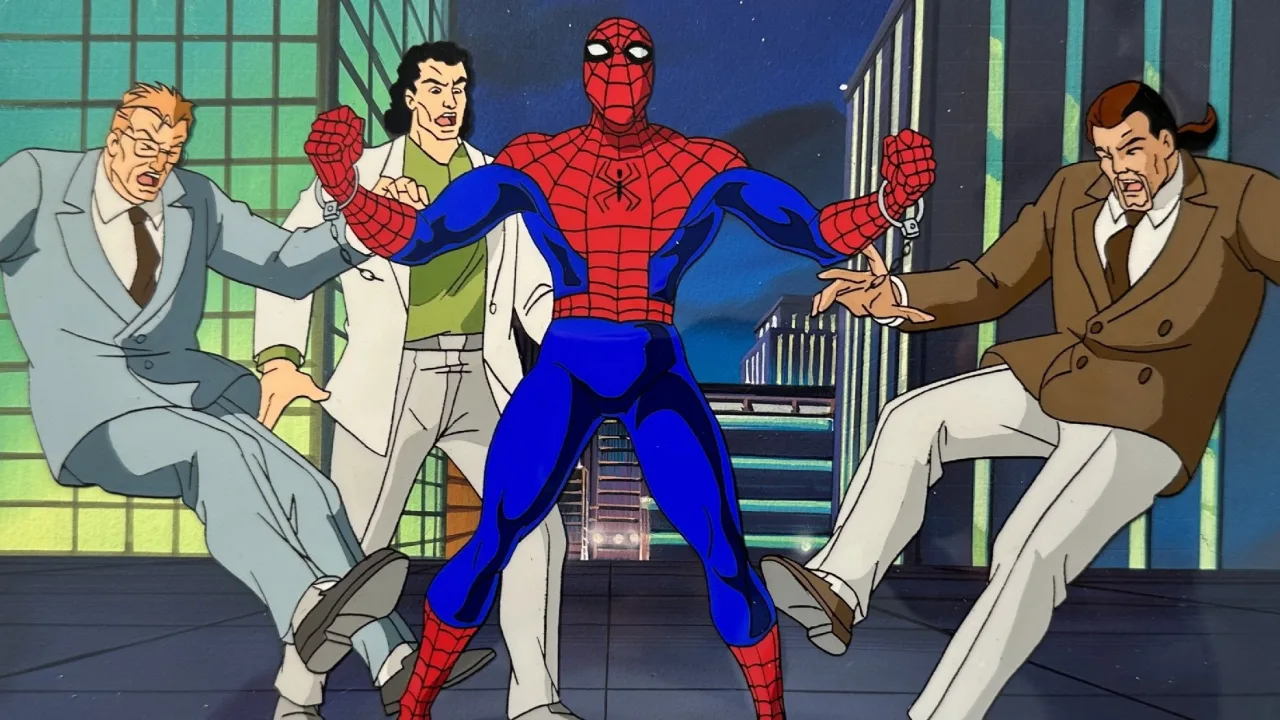 Örümcek-Adam 720p İndir - görsel 9