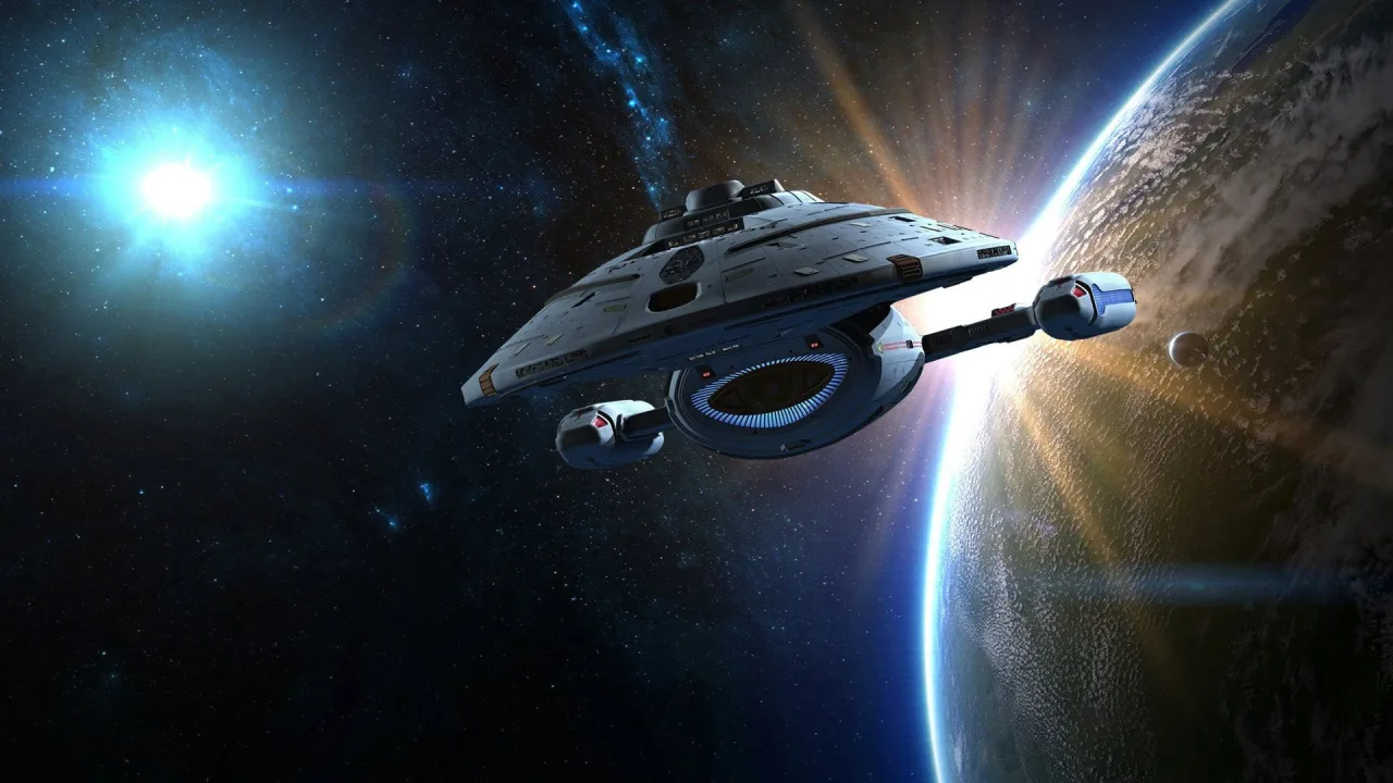 Star Trek: Voyager İndir - görsel 2