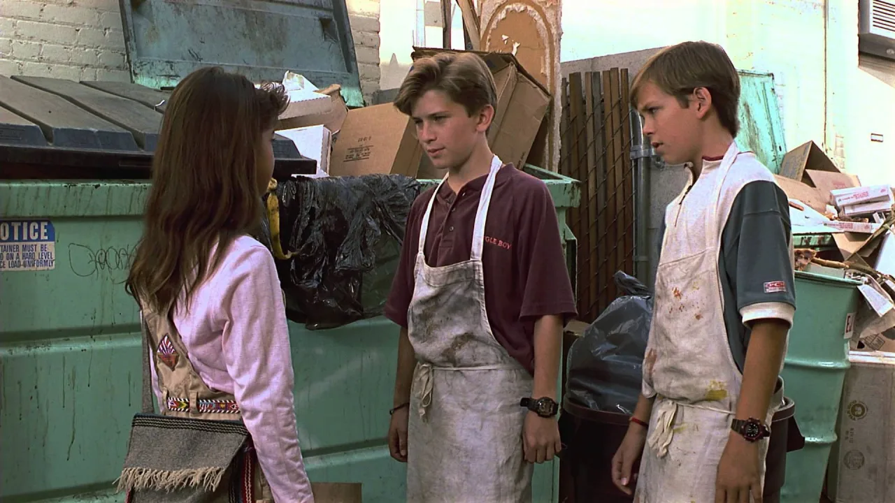3 Ninjas Knuckle Up İndir - görsel 2