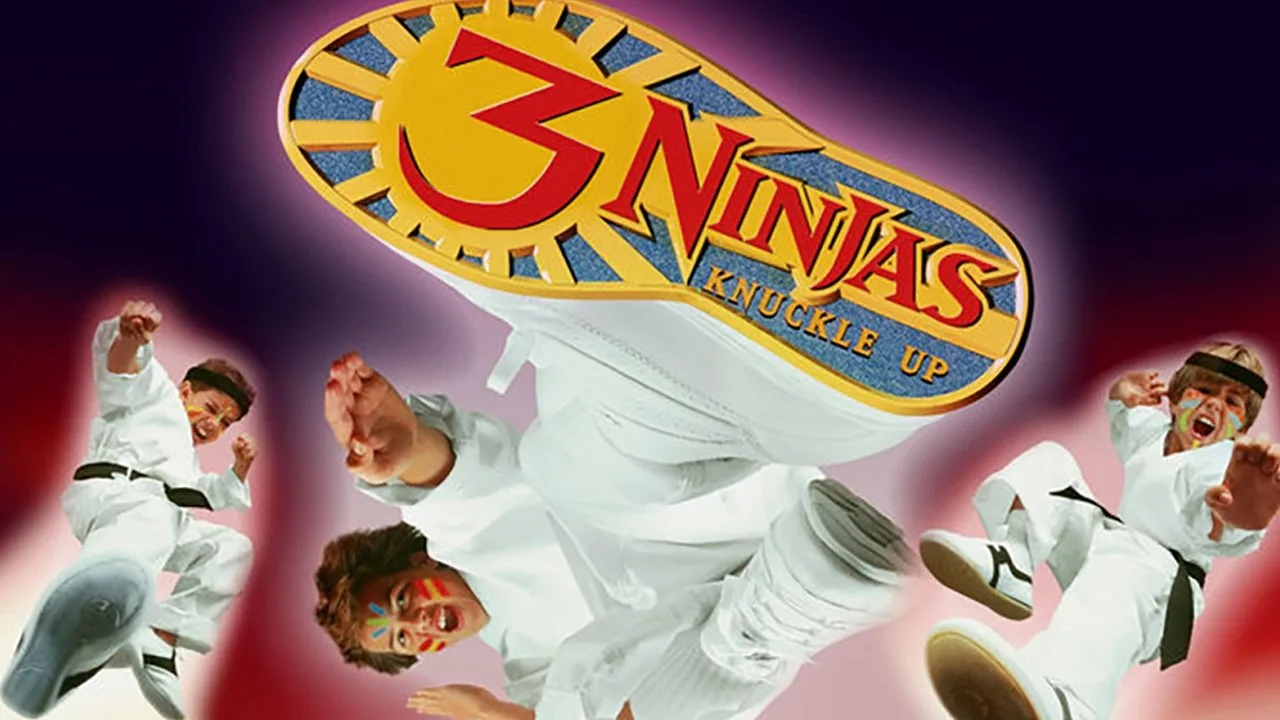 3 Ninjas Knuckle Up İndir - görsel 5