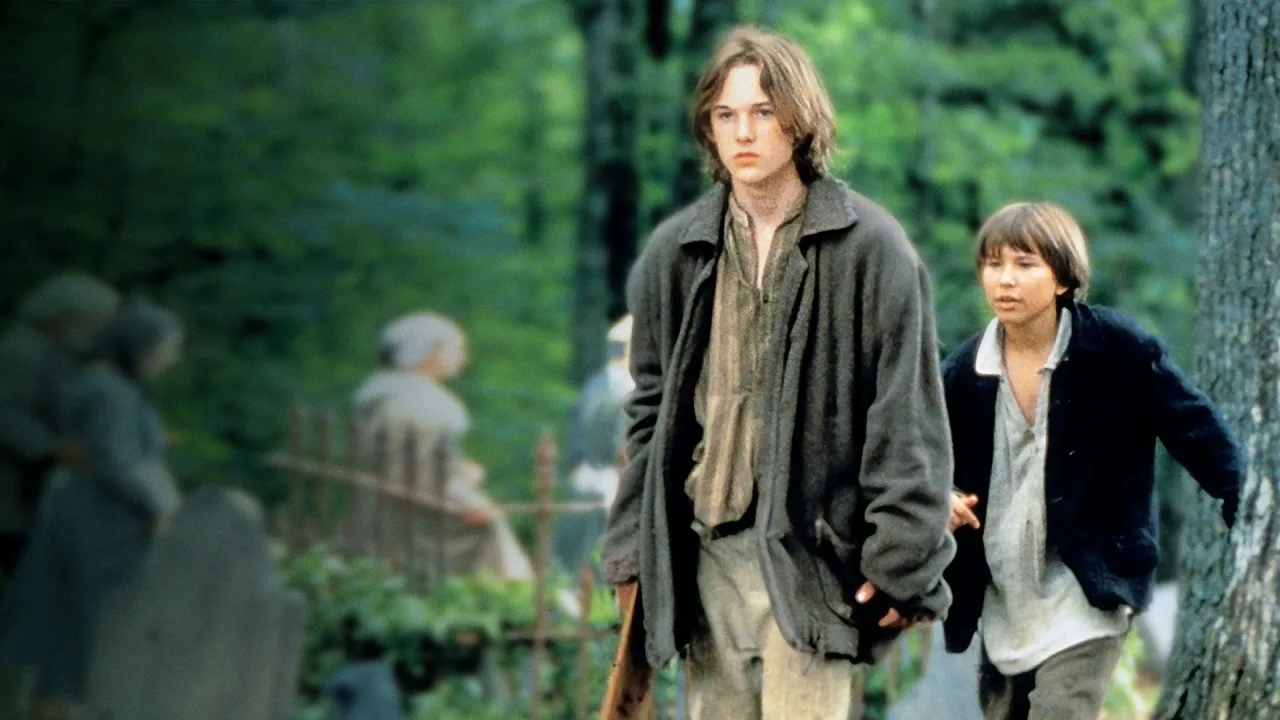 Tom and Huck İndir - görsel 2