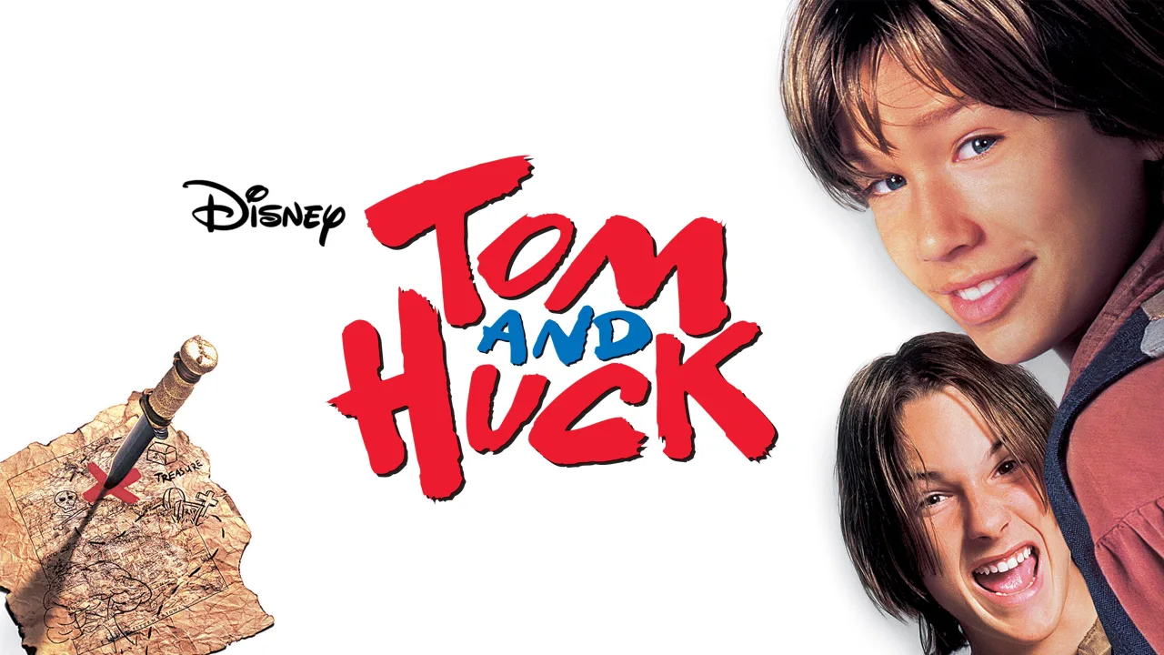Tom and Huck İndir - görsel 8