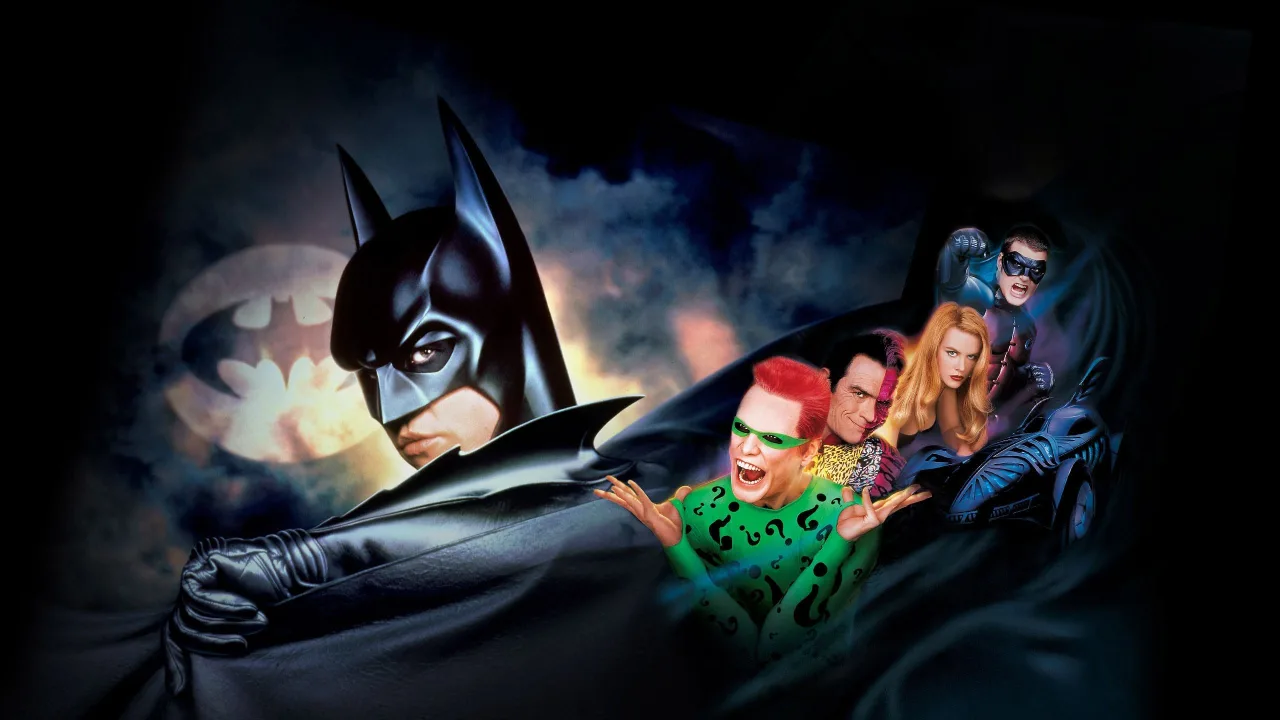 Batman Daima İndir - görsel 1