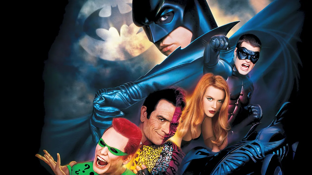 Batman Daima İndir - görsel 10
