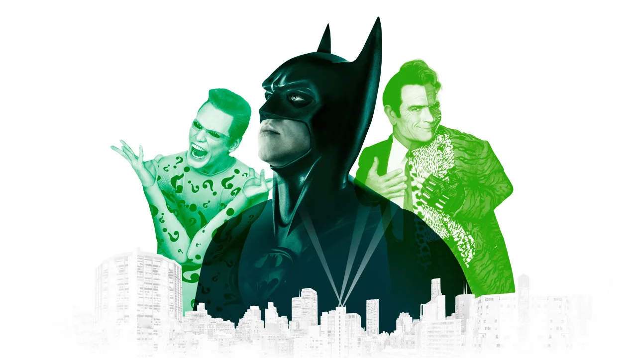 Batman Daima İndir - görsel 3