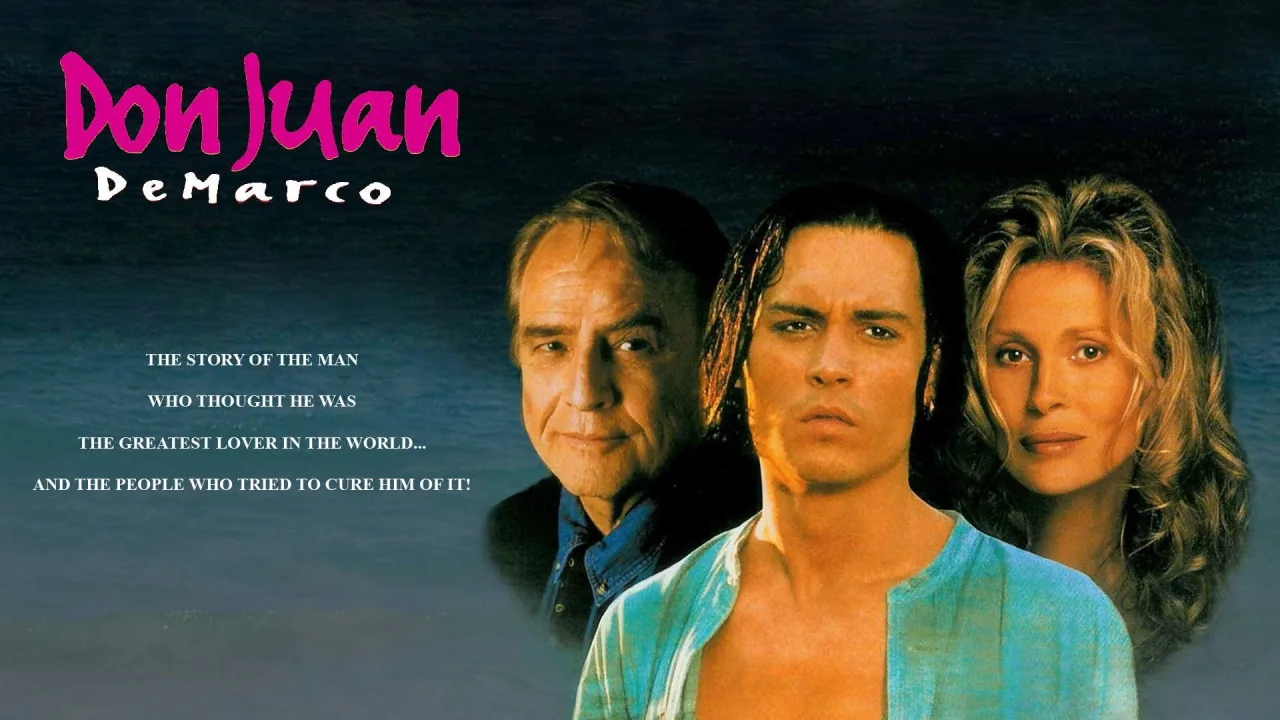 Don Juan DeMarco - görsel 9