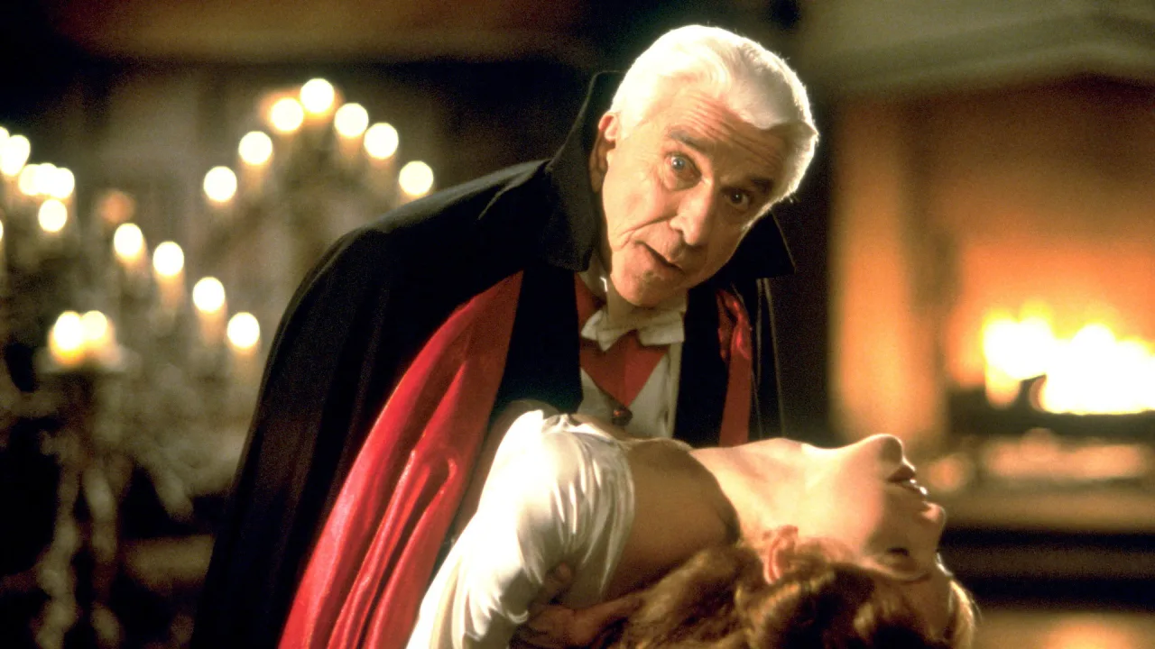Dracula: Ölü Ama Son Derece Mutlu İndir - görsel 2