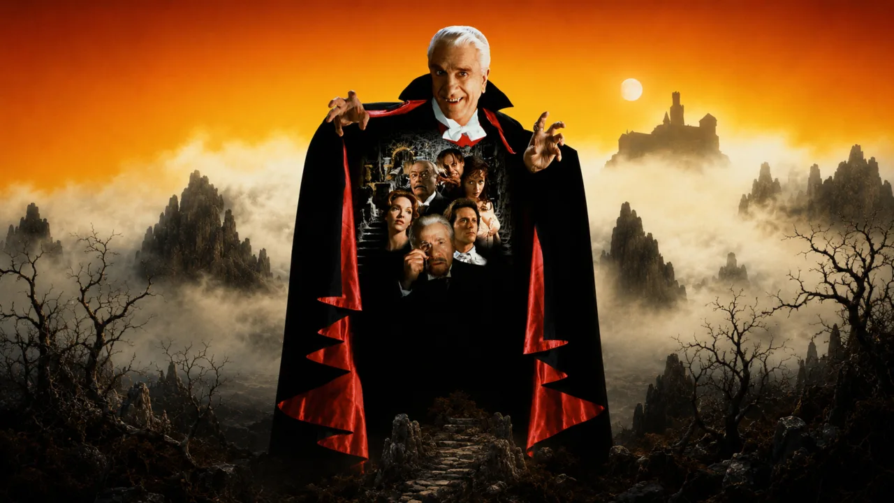 Dracula: Ölü Ama Son Derece Mutlu İndir - görsel 7