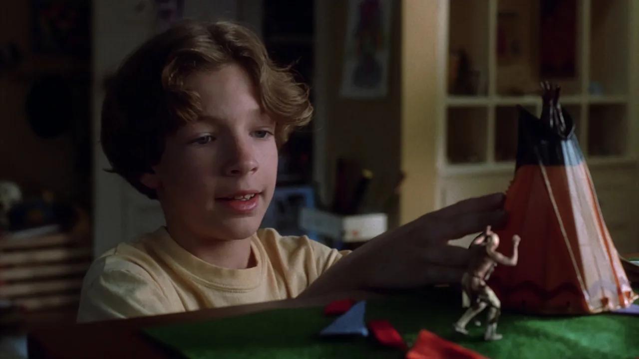 The Indian in the Cupboard İndir - görsel 3