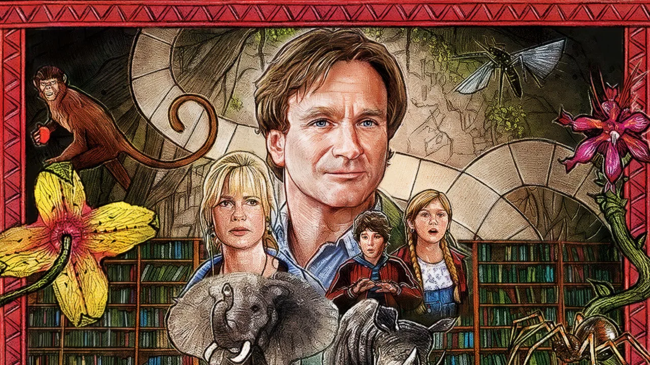 Jumanji İndir - görsel 10