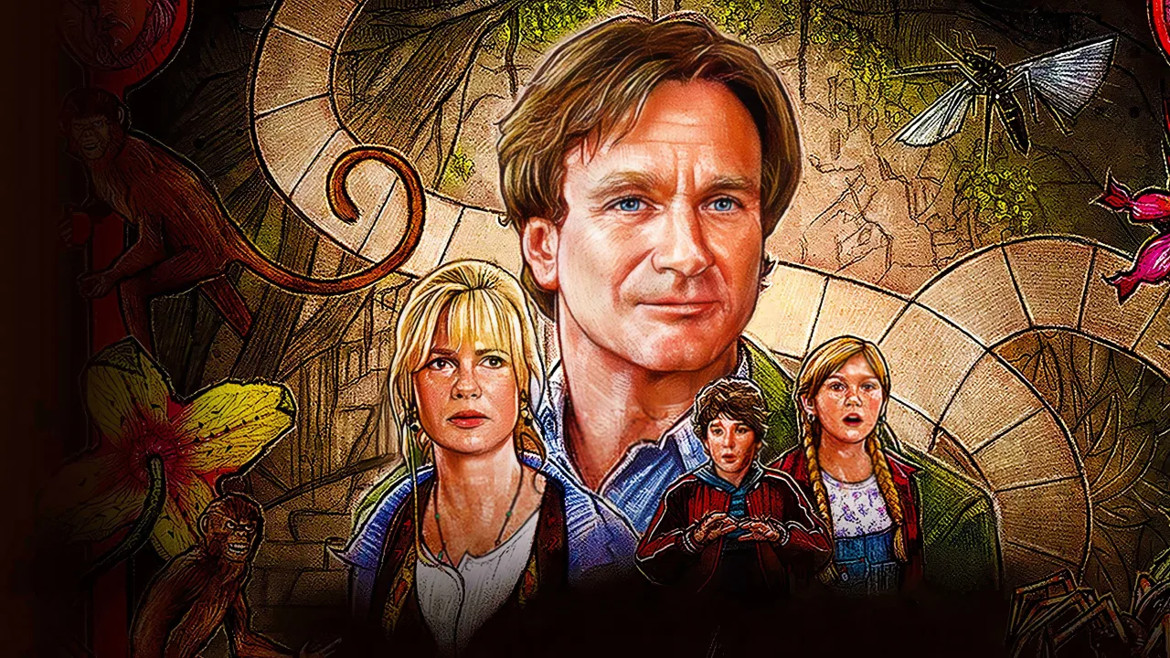 Jumanji İndir - görsel 5