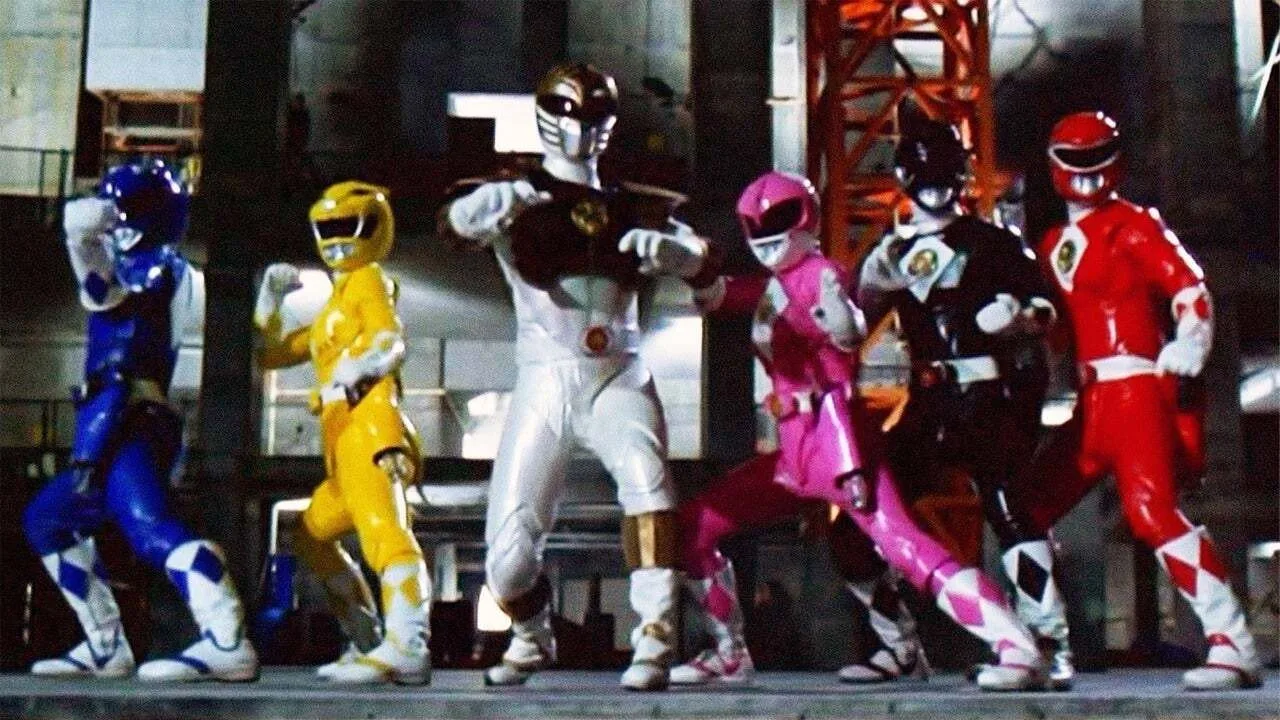 Power Rangers İndir - görsel 2