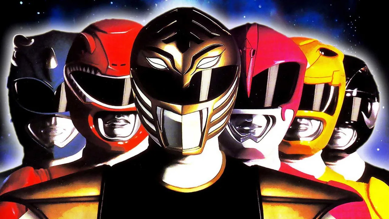 Power Rangers İndir - görsel 5
