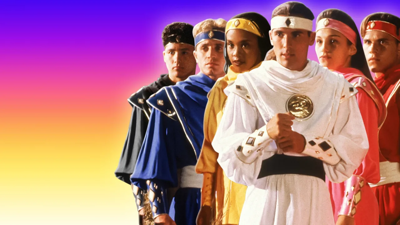 Power Rangers İndir - görsel 6