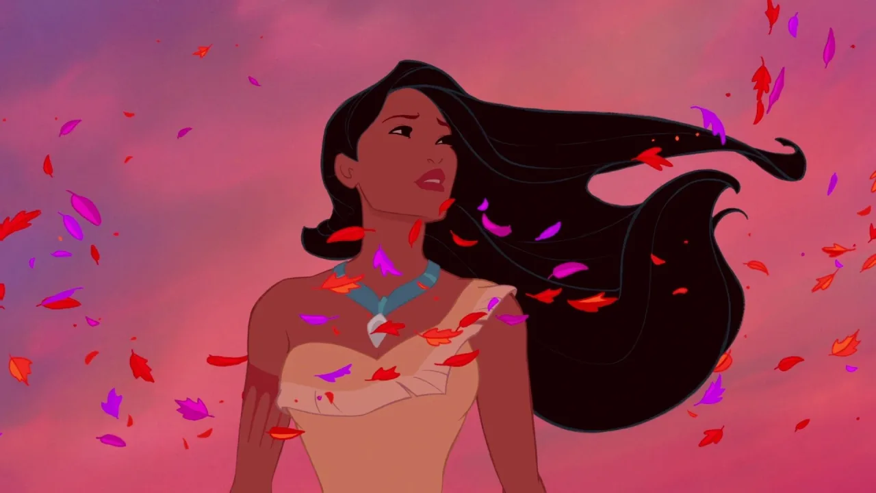Pocahontas İndir - görsel 1