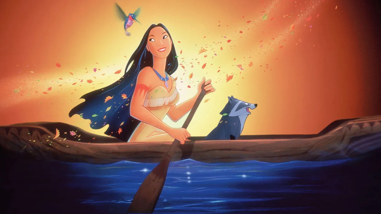 Pocahontas İndir - görsel 2