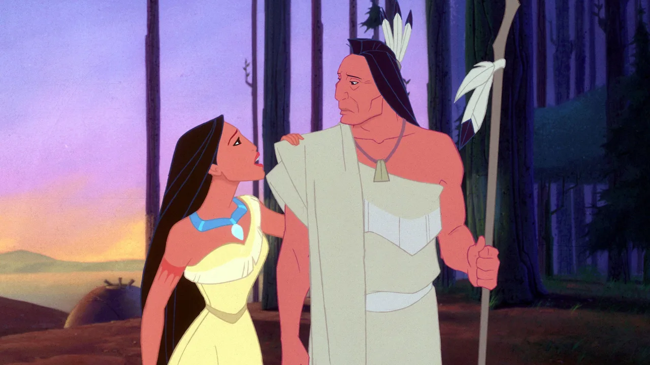 Pocahontas İndir - görsel 7